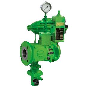 HON 372 Gas Pressure Regulator